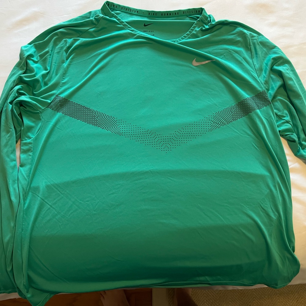 Nike Dri-FIT Element Running Crew